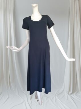 Club Monaco  Short-Sleeve Maxi Dress